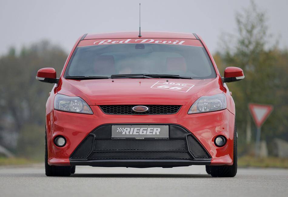 PARAURTI ANT FOCUS 2 INCL ST DOPO RESTYLING SENZA LAVAFARI E PDC