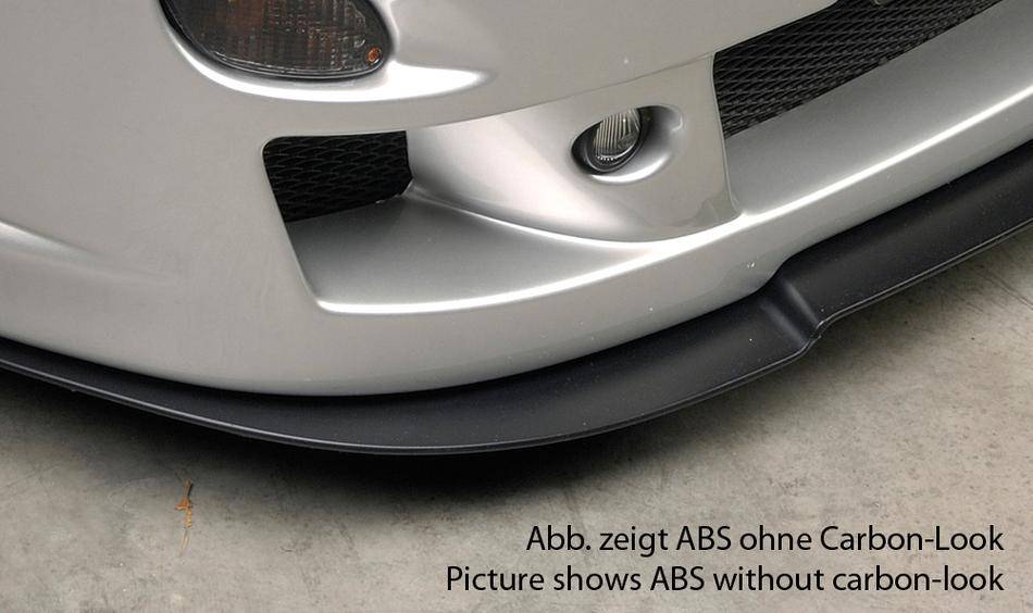 lama DTM ant. Rieger FOCUS FOCUS perparaurti Rieger, carbon-look