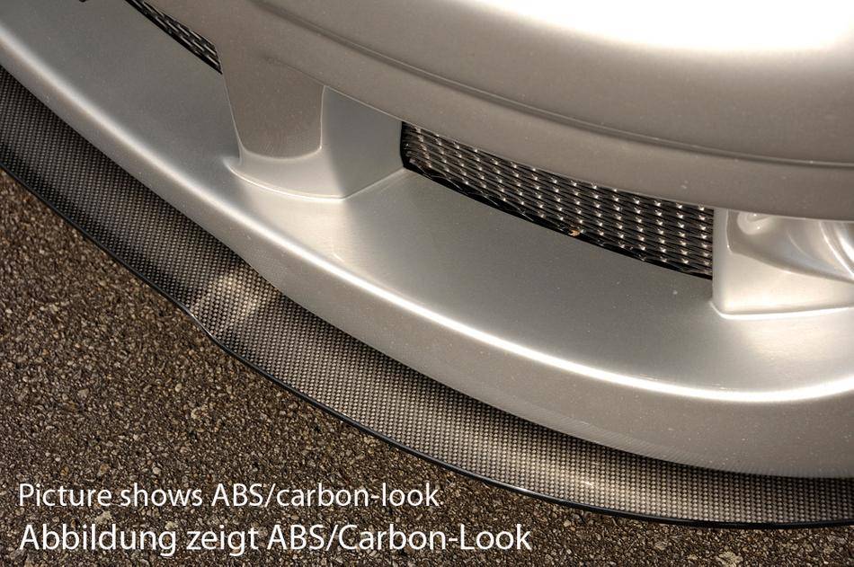 lama DTM ant. Rieger FOCUS FOCUS perparaurti Rieger, carbon-look