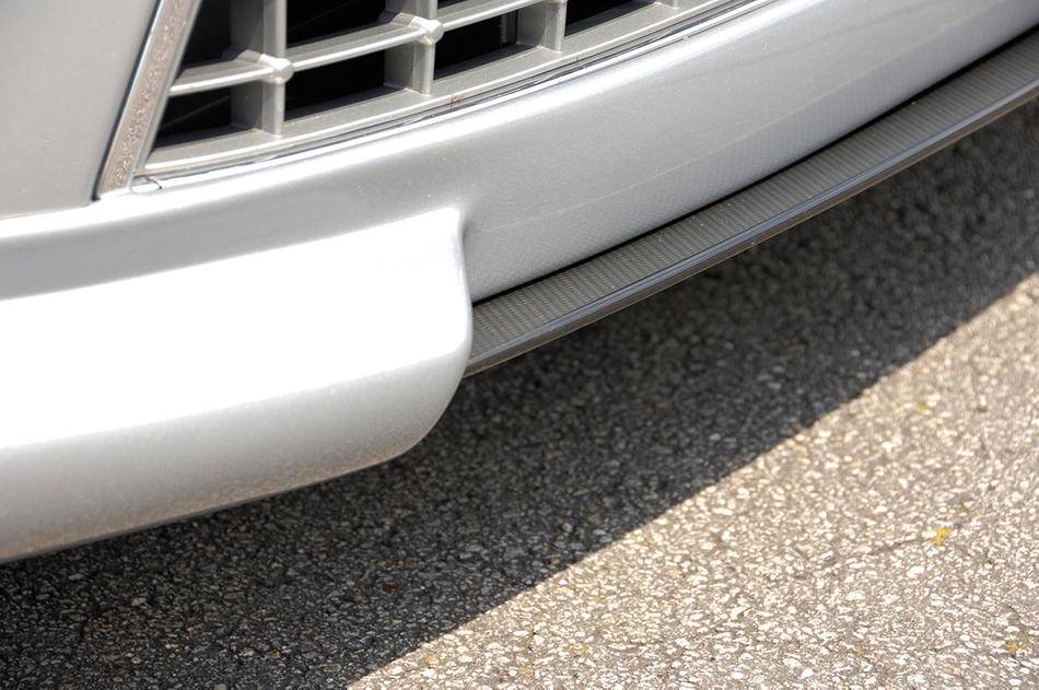 Lama centrale Rieger Mondeo BA7 per sottopar. 00032101 carbonlook