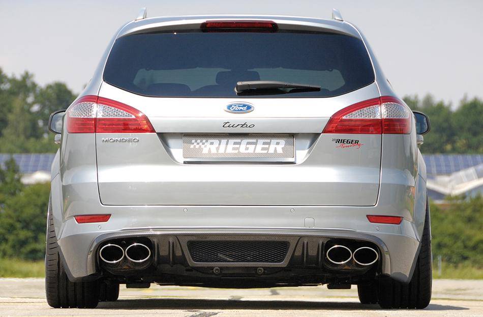 MARMITTA DUPLEX MONDEO BA7 2,0 BENZ+DIESEL