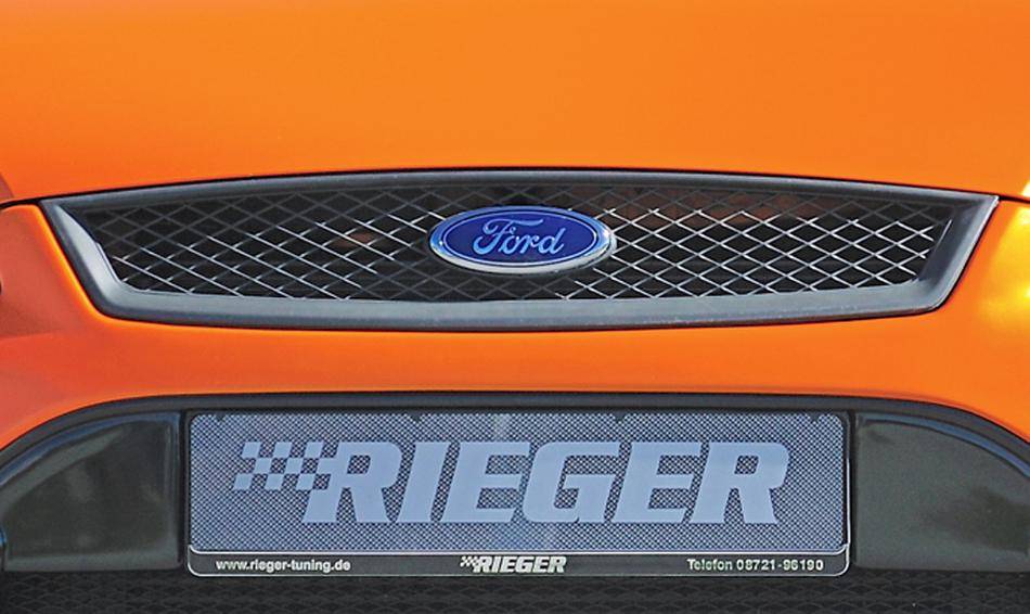 Mascherina orig Focus 2 fino 2008 per paraurti Rieger 00034170/34172