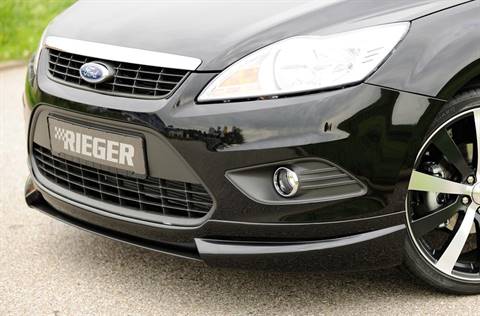SOTTOPARAURTI ANT FORD FOCUS 2 FACELIFT SENZA ST