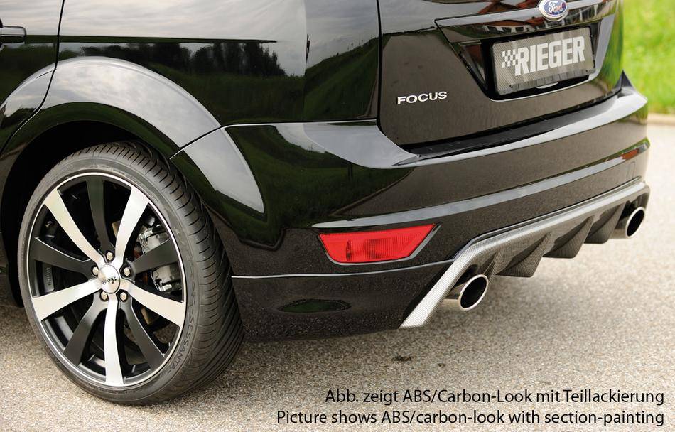 SOTTOPARAURTI POST FOCUS 2 FACEL.PER MARM.DUPLEX