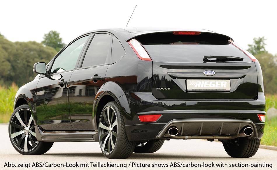 SOTTOPARAURTI POST FOCUS 2 FACEL.PER MARM.DUPLEX