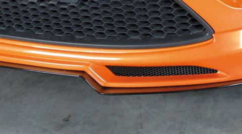 LAMA DTM CARBONLOOK FOCUS 2 ST FACELIFT per sottop.Rieger 34150