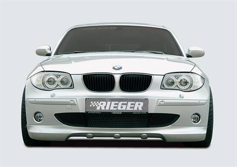 SOTTOPARAURTI ANT BMW SERIE 1 E87 fino 03/2007 senza M-Technik