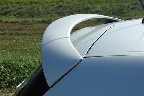 SPOILER TETTO BMW SERIE1 E87 VERS.  ALTA