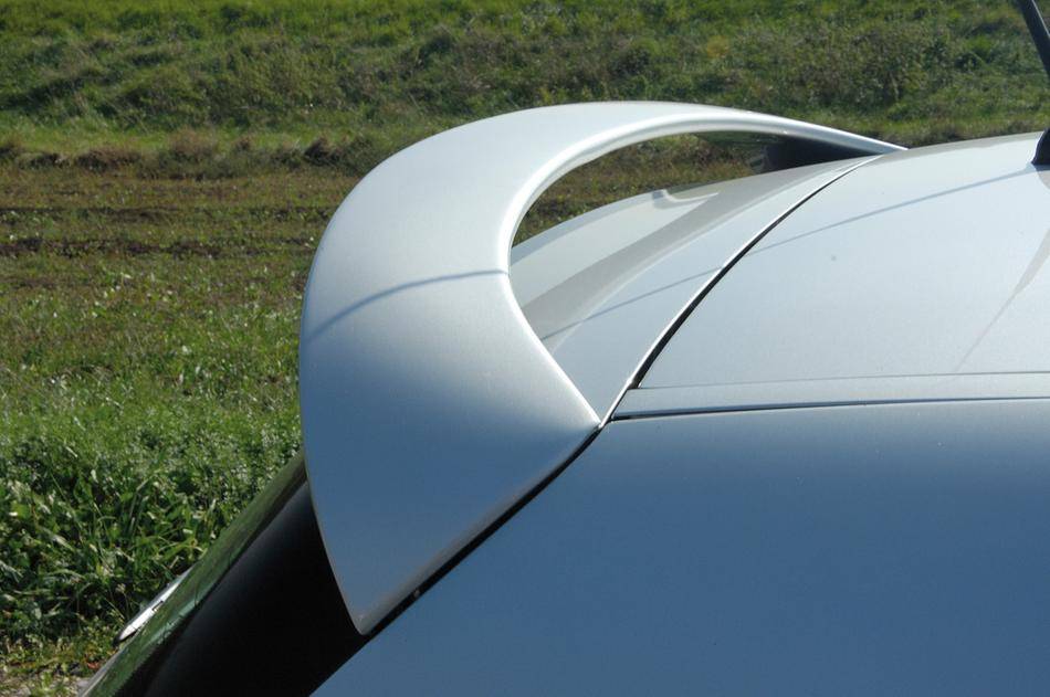 SPOILER TETTO BMW SERIE1 E87 VERS.  ALTA