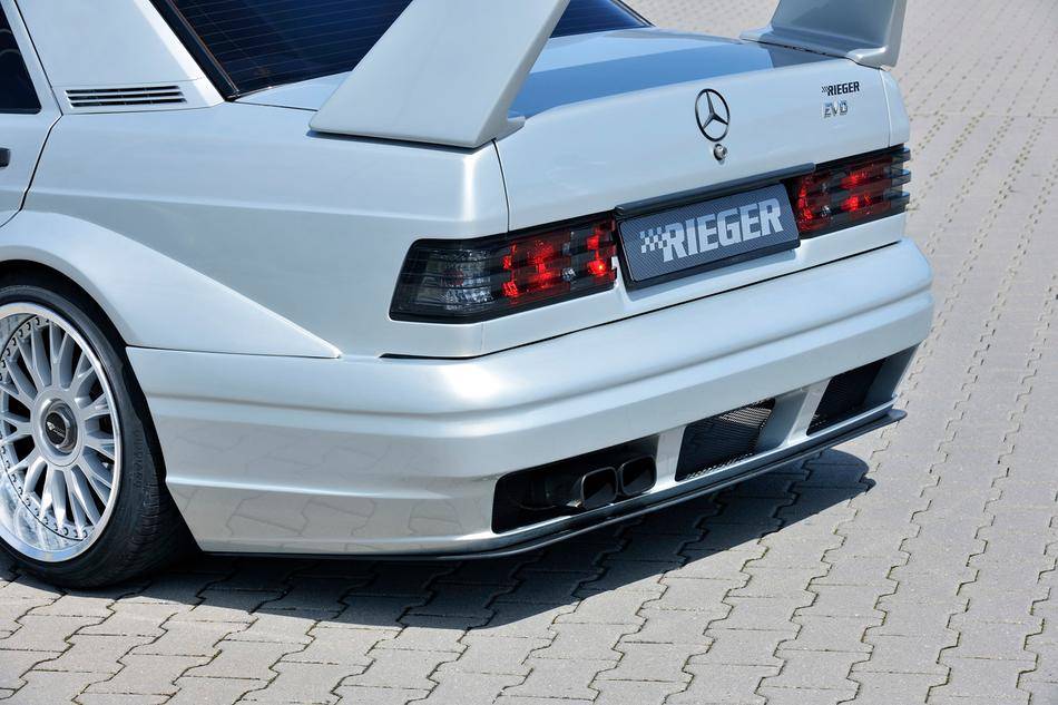 PARAURTI POST EVO3 MERC 190 W201