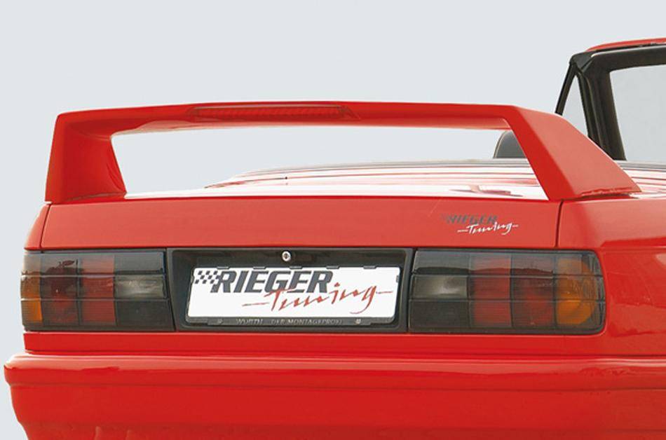 ALETTONE POST GENESIS CON 3.STOP BMW E30