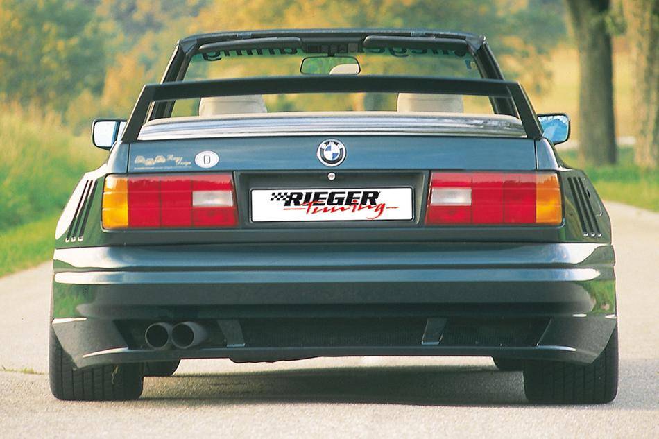 ALETTONE POST GENESIS SENZA 3. STOP BMW E30