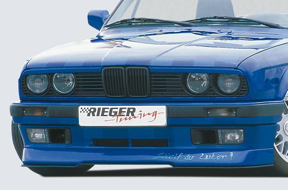 SOTTOPARAURTI ANT BMW E30 BERL DAL9/87 CABRIO DAL 10/90 ABS grezzo