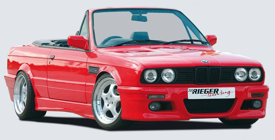 PARAURTI ANT M3-LOOK BMW E30
