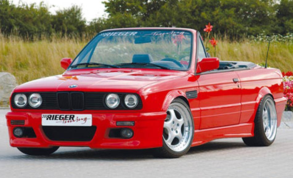 PARAURTI ANT M3-LOOK BMW E30