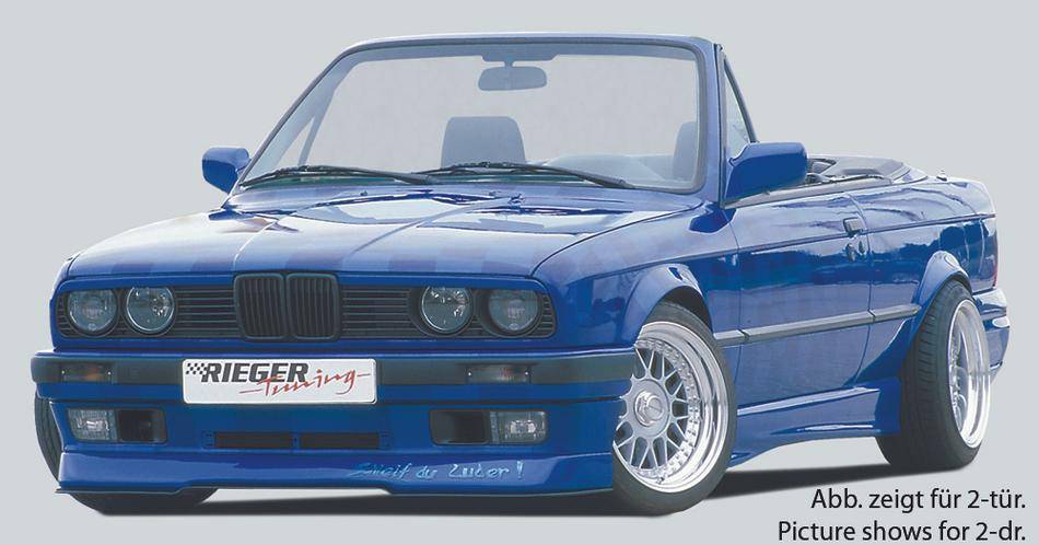 SOTTOPORTA DX BMW E30 4PORTE + TOURING