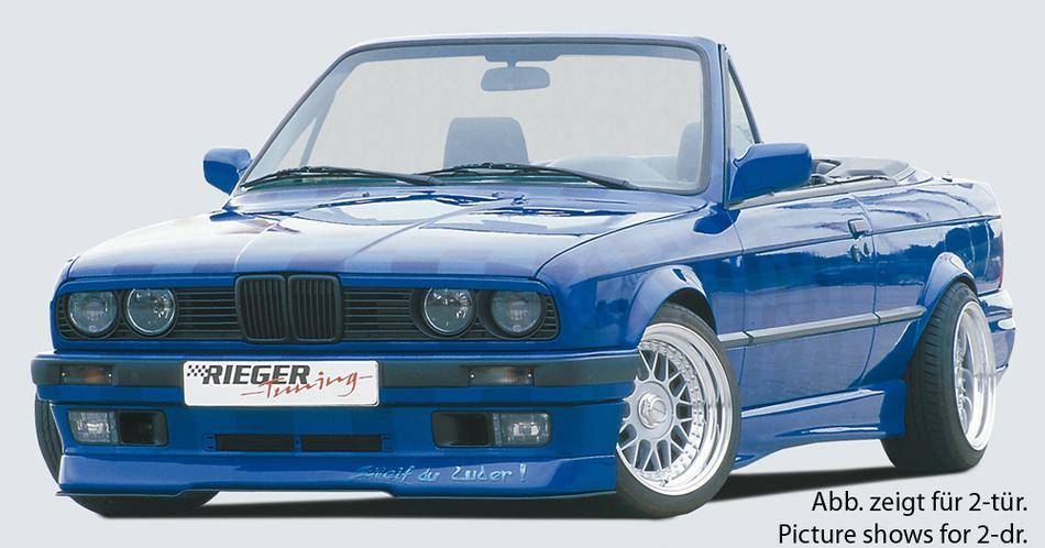 SOTTOPORTA DX BMW E30 4PORTE + TOURING