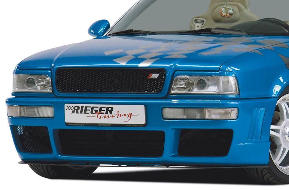 PARAURTI ANT AUDI 80 CABRIO B4/COUPE TIPO 89 +RETE