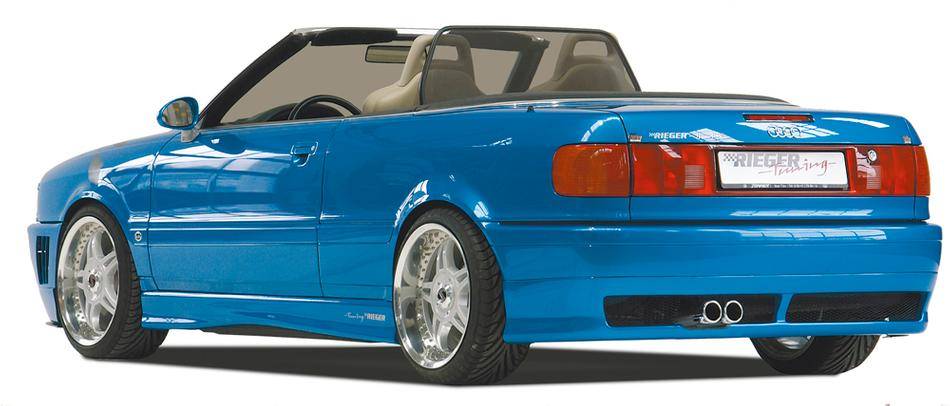 SOTTOPARAURTI POST AUDI80 CABRIO/COUPE