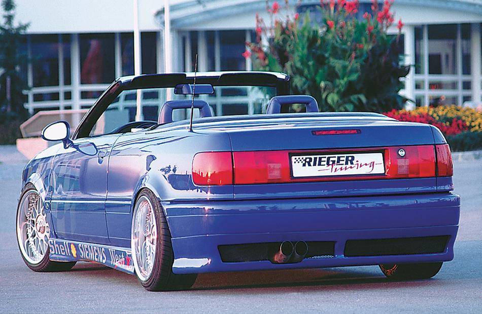 SOTTOPARAURTI POST AUDI80 CABRIO/COUPE