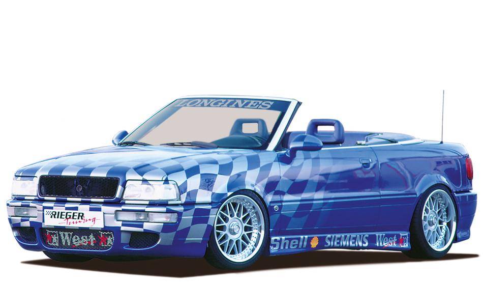 SOTTOPORTA SX AUDI 80 CABRIO