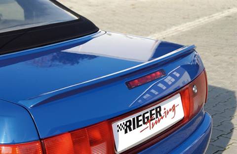 SPOILERINO BASSO DA BAULE AUDI 80 SOLO CABRIO