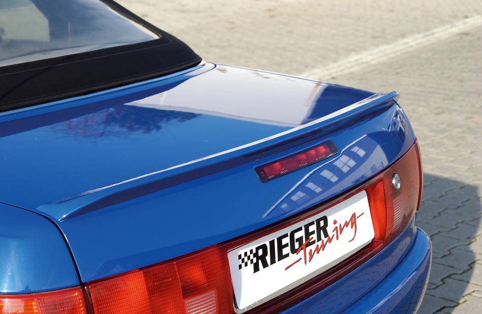 SPOILERINO BASSO DA BAULE AUDI 80 SOLO CABRIO