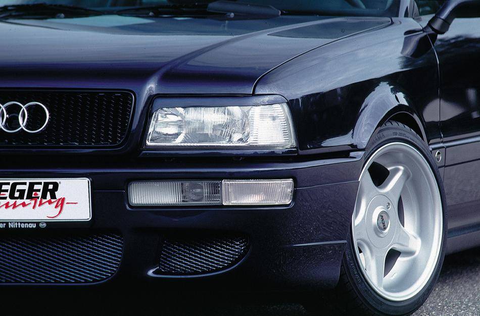 INDICATORI DI DIREZIONE BIANCHI AUDI PER PARAURTI 00039023