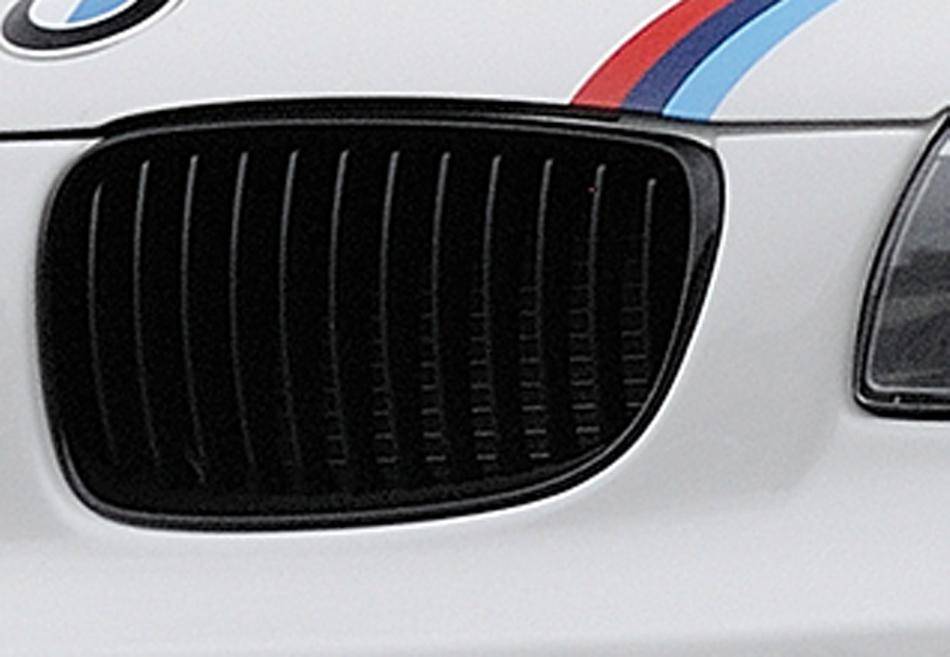 GRIGLIA RADIATORE SX NERO BMW SERIE 1 DA FACELFT 135i