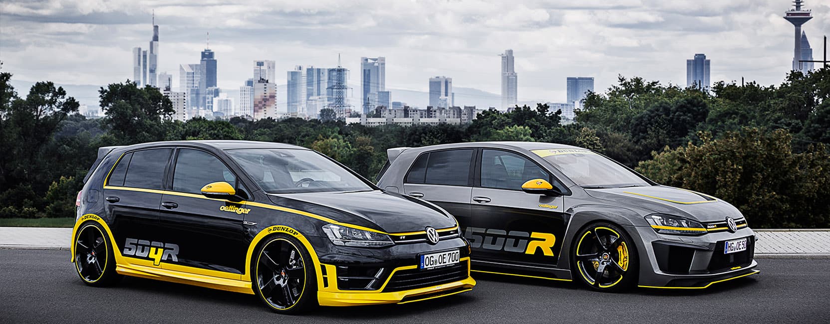 Official Oettinger Partner